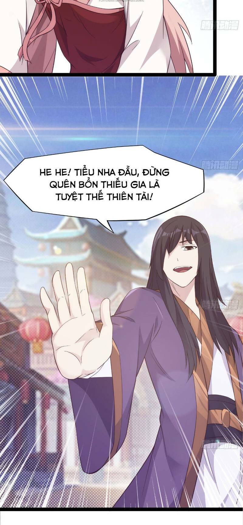 Kiếm Đồ: Chapter 17