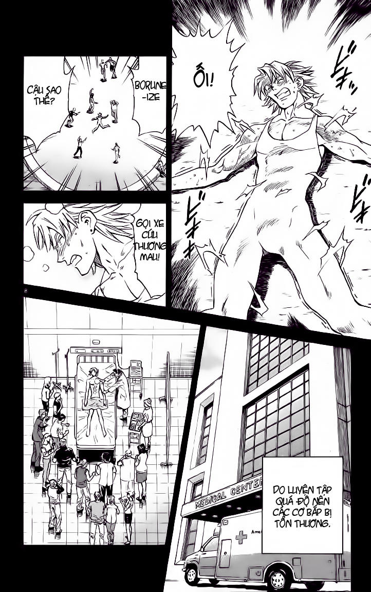 Vua Bánh Mì: Chapter 77