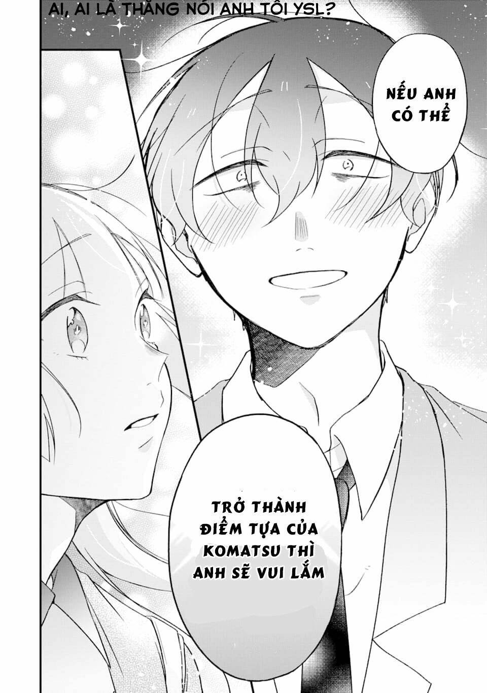 The Story Of A Waitress And Her Customer: Chapter 21