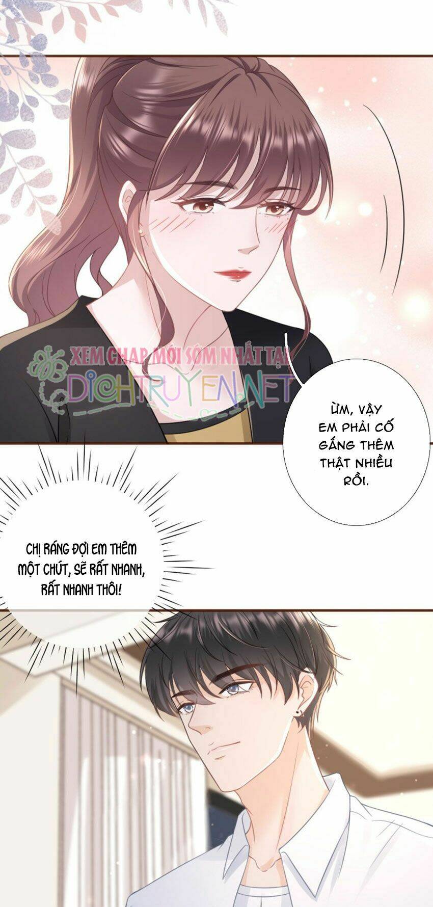 Bạn Gái Tôi Mới 30+: Chapter 50