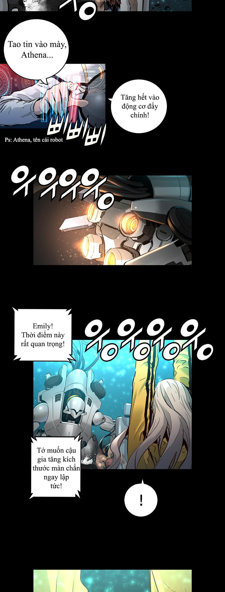 Dị Giới Tam Tuyệt: Chapter 35