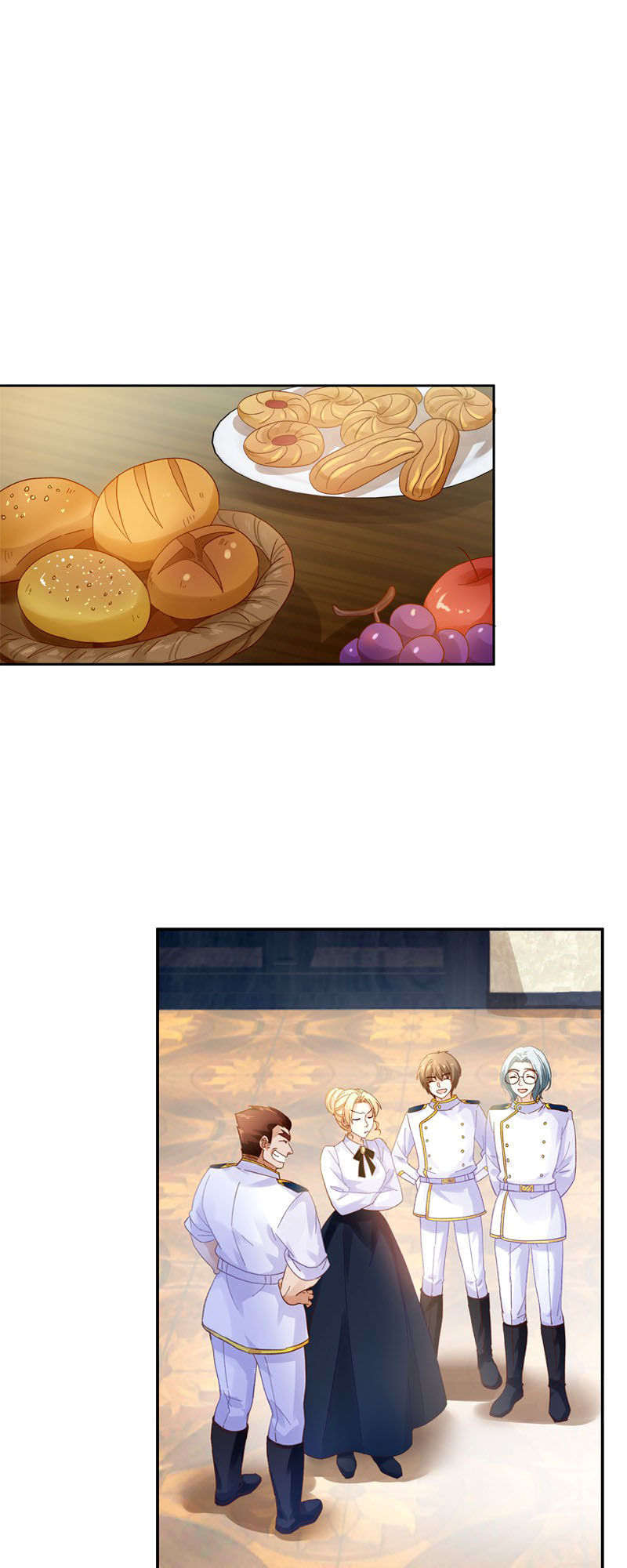 Ác Nữ Cải Biến: Chapter 33.1