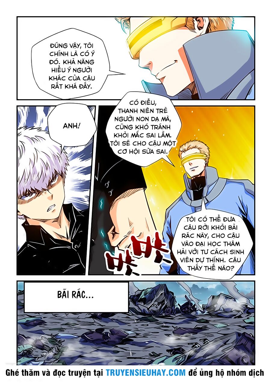 Tu Chân Tứ Vạn Niên: Chapter 129