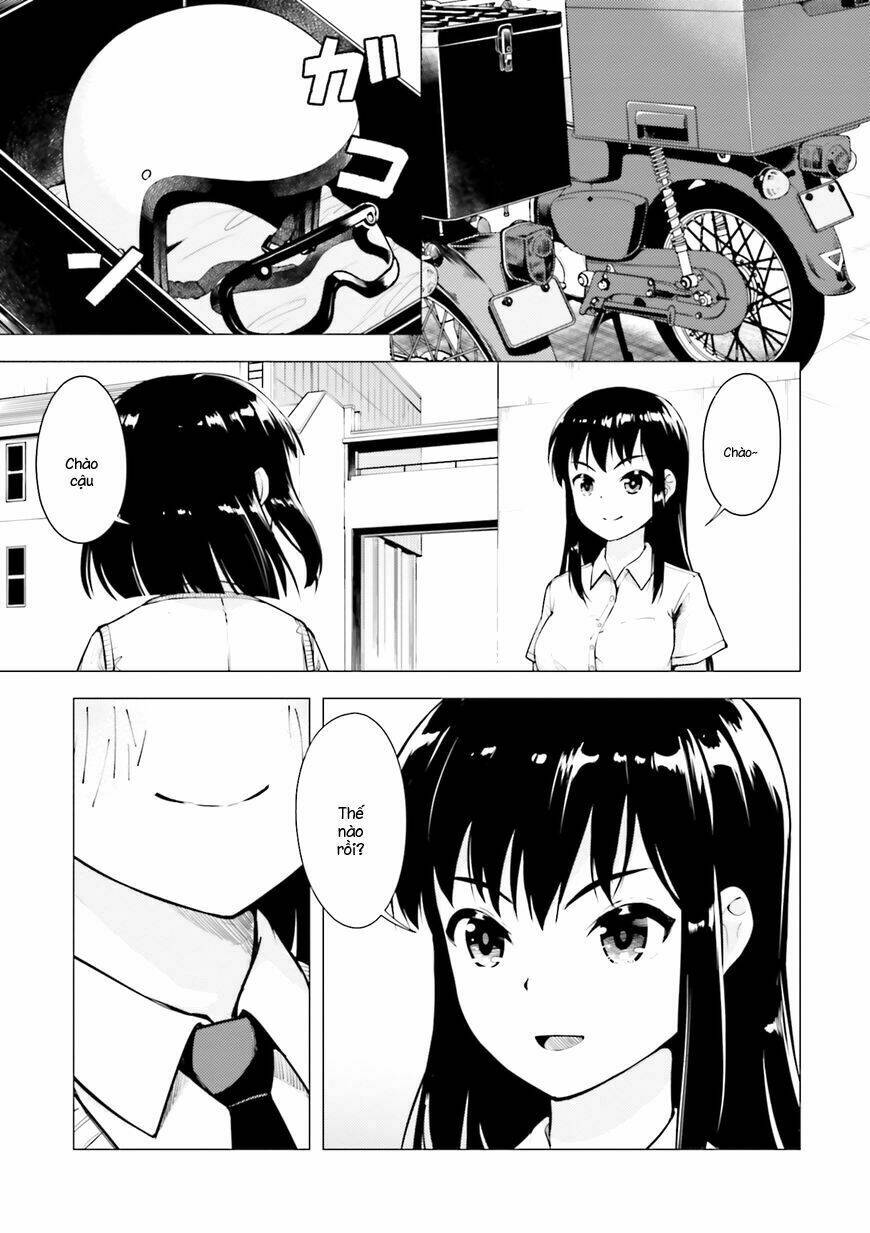 Super Cub: Chapter 10