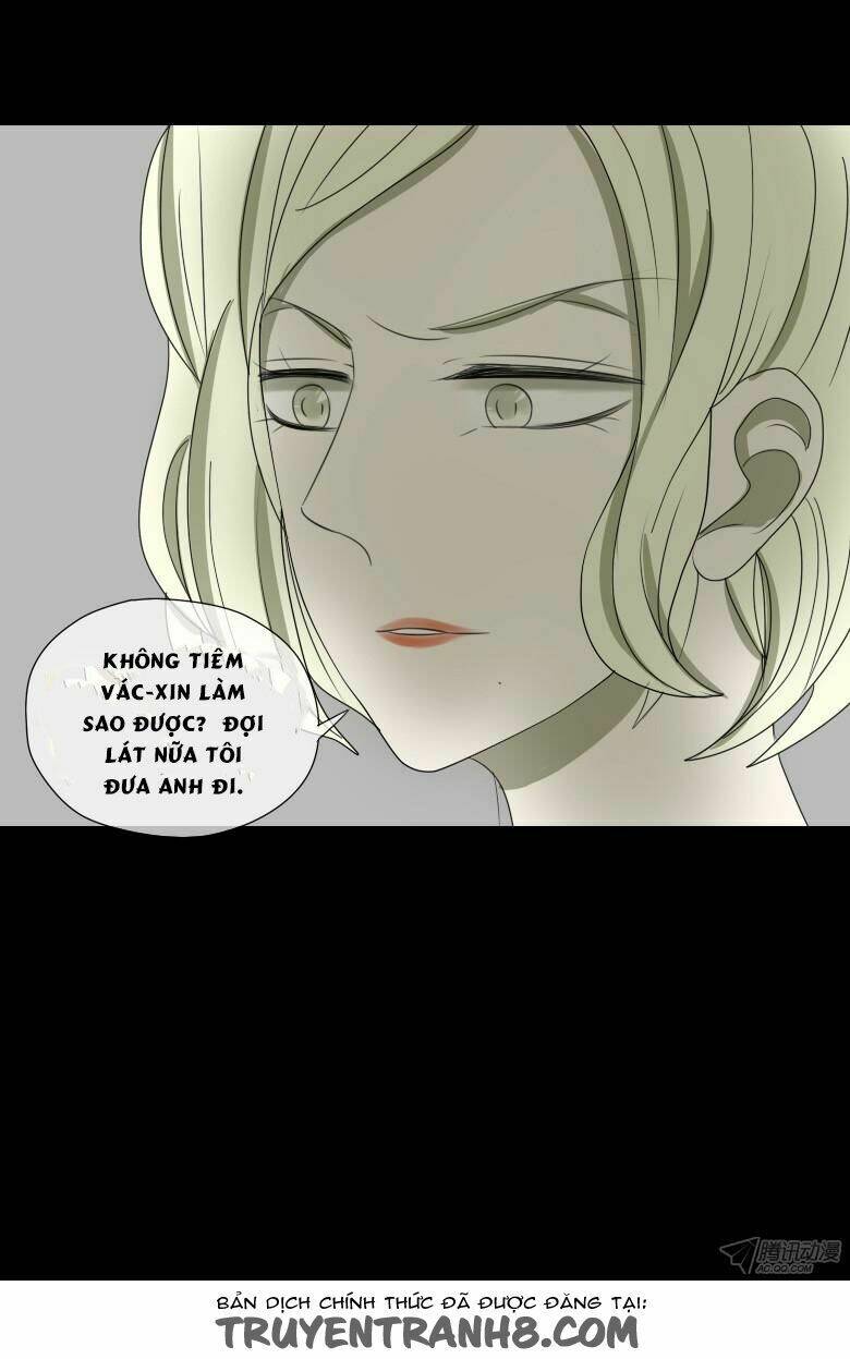 Bệnh Viện Thiên Đường: Chapter 5