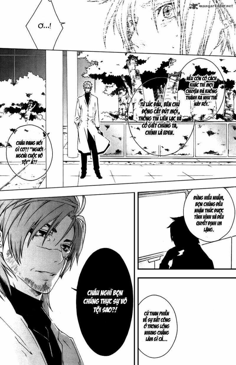 Mother Keeper: Chapter 35