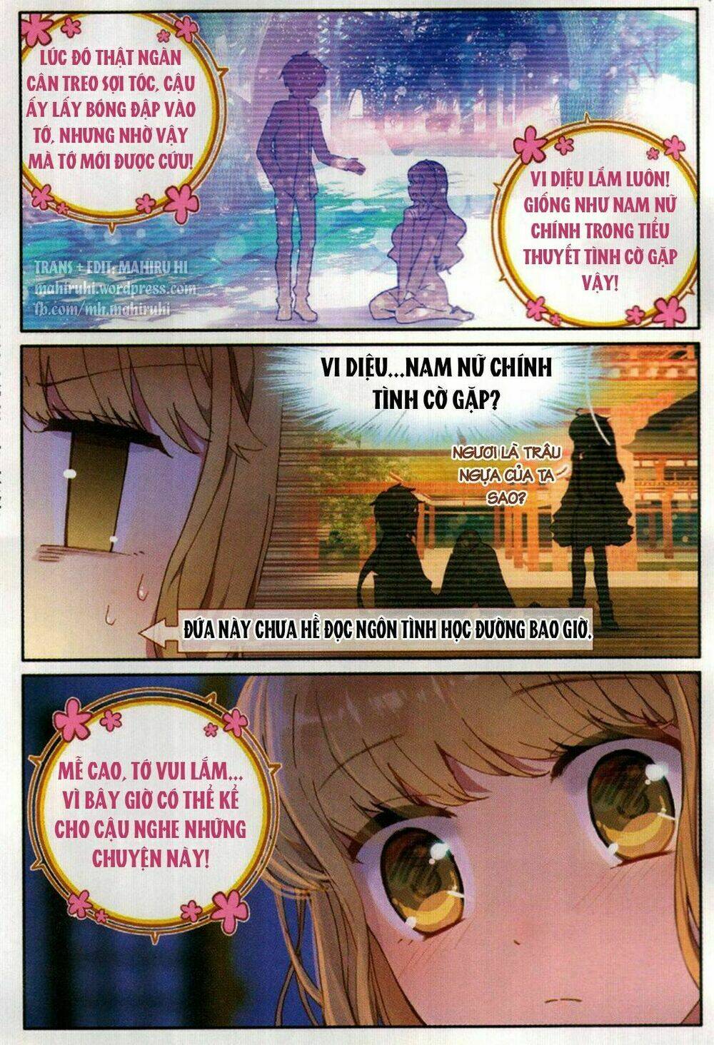 Đừng Đến Xin Điều Ước Từ Em Trai Tôi!: Chapter 18