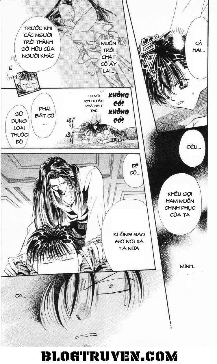 Tokyo Crazy Paradise: Chapter 83