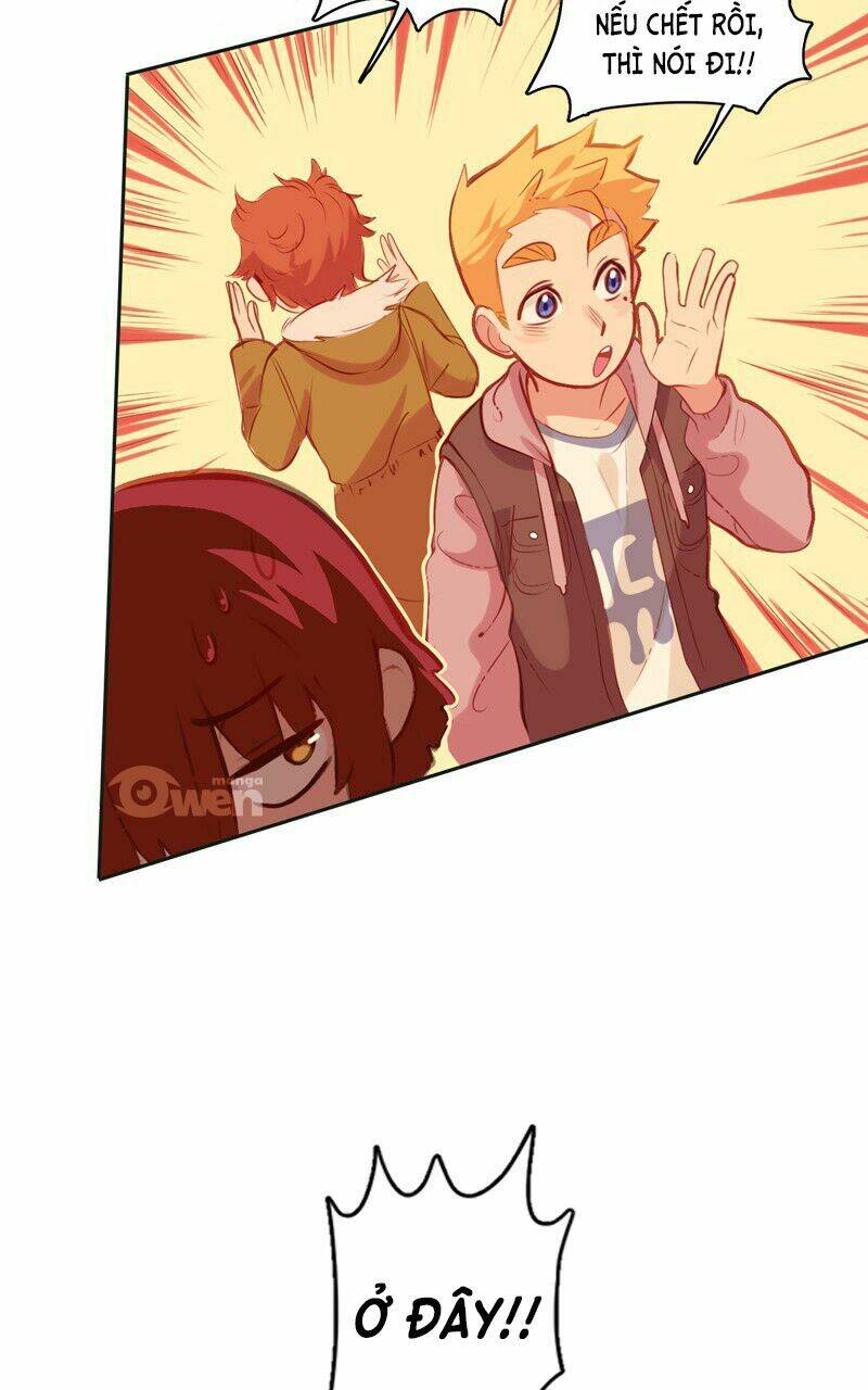 Lời Nguyền Lalin: Chapter 5