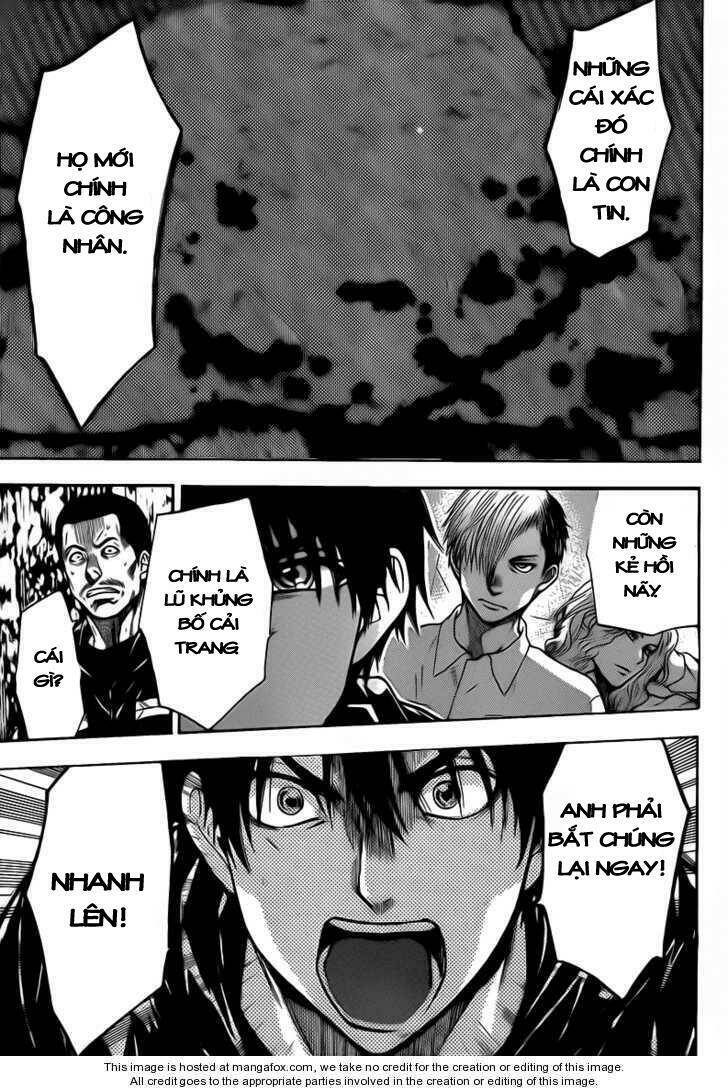 Bloody Monday 2: Chapter 39