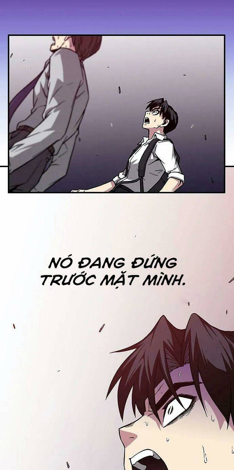 Đấng Cứu Thế Được Chọn Lựa: Chapter 4