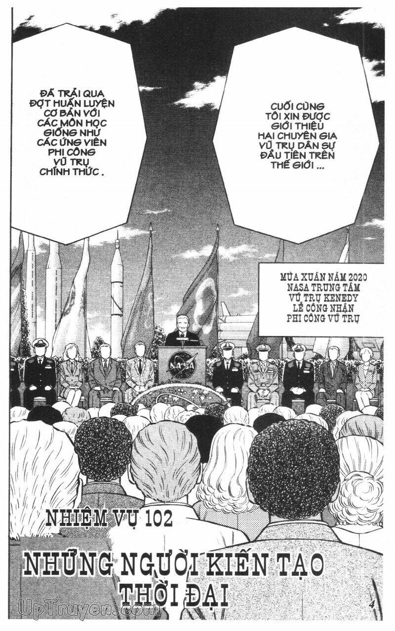 Hộ Chiếu Xanh: Chapter 12