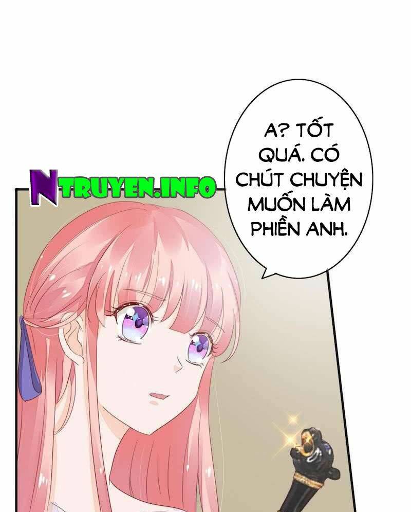 Manh Thê Khó Dỗ: Chapter 40