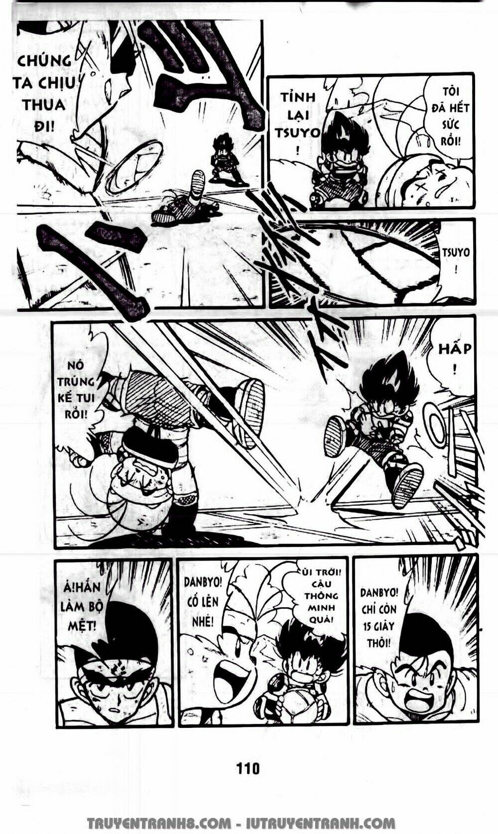 Vua Bóng Ném: Chapter 15.2