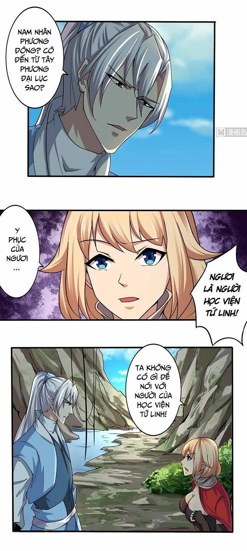 Tu Chân Giả Tại Dị Thế: Chapter 143