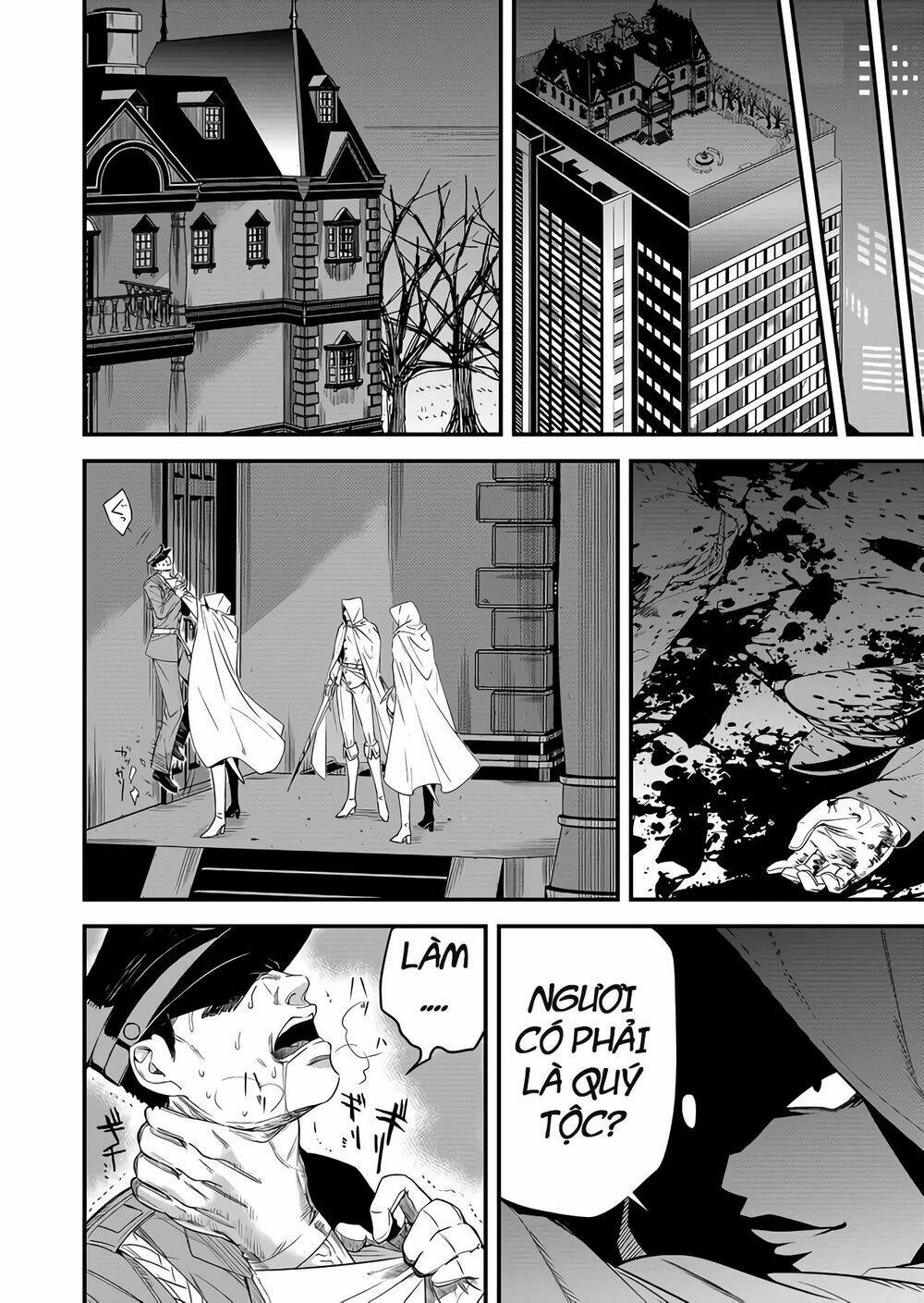 Black 999: Chapter 1.5