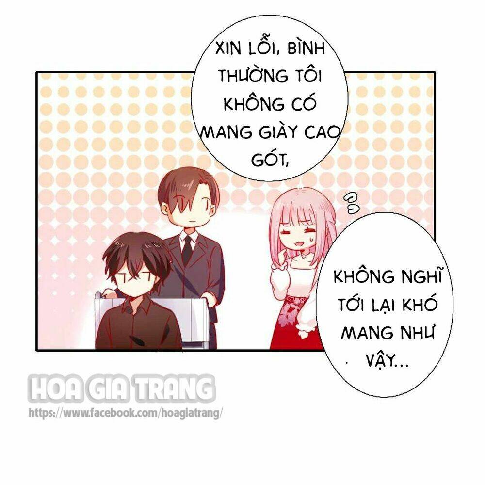 Phục Thù Thiếu Gia Tiểu Điềm Thê: Chapter 7