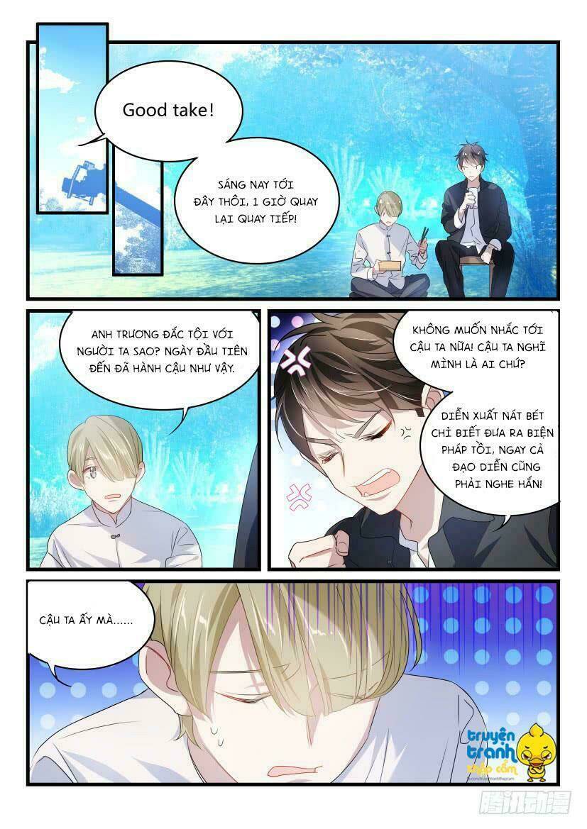 Ảnh Đế X Ảnh Đế: Chapter 38