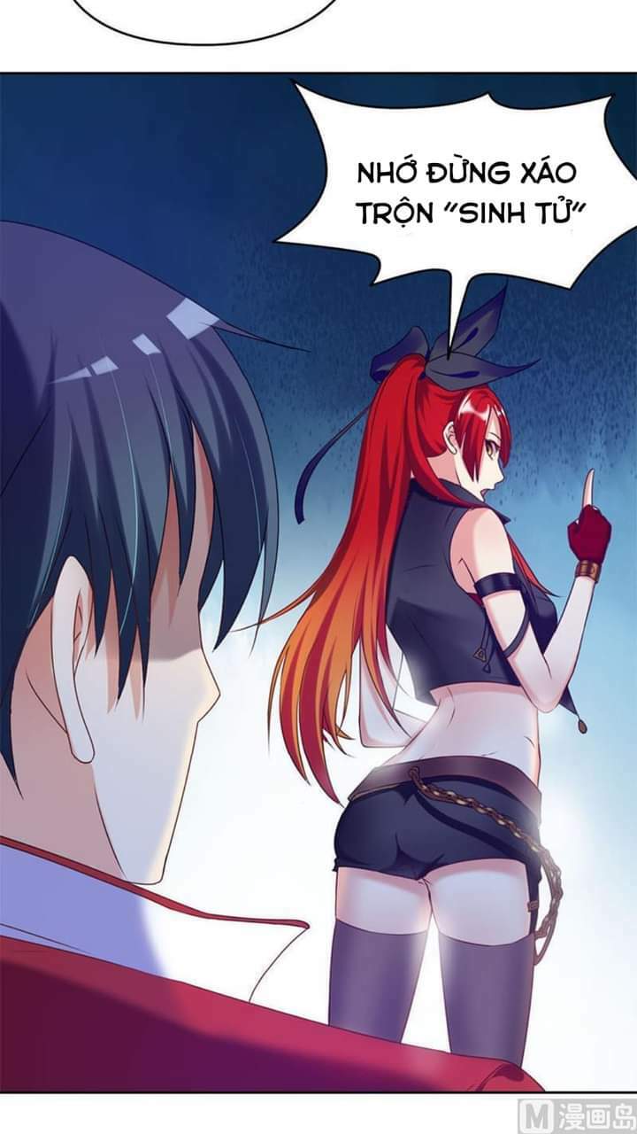 Tiêu Tiền Ở Thế Giới Khác: Chapter 14