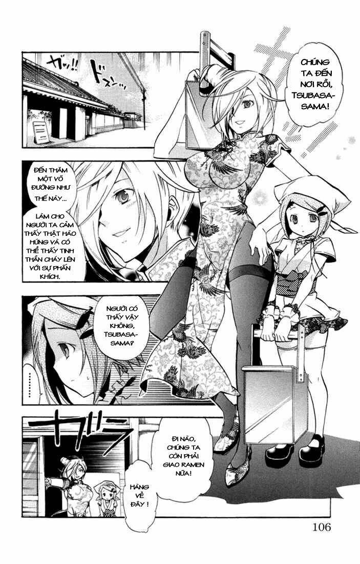 Ashita No Yoichi: Chapter 22