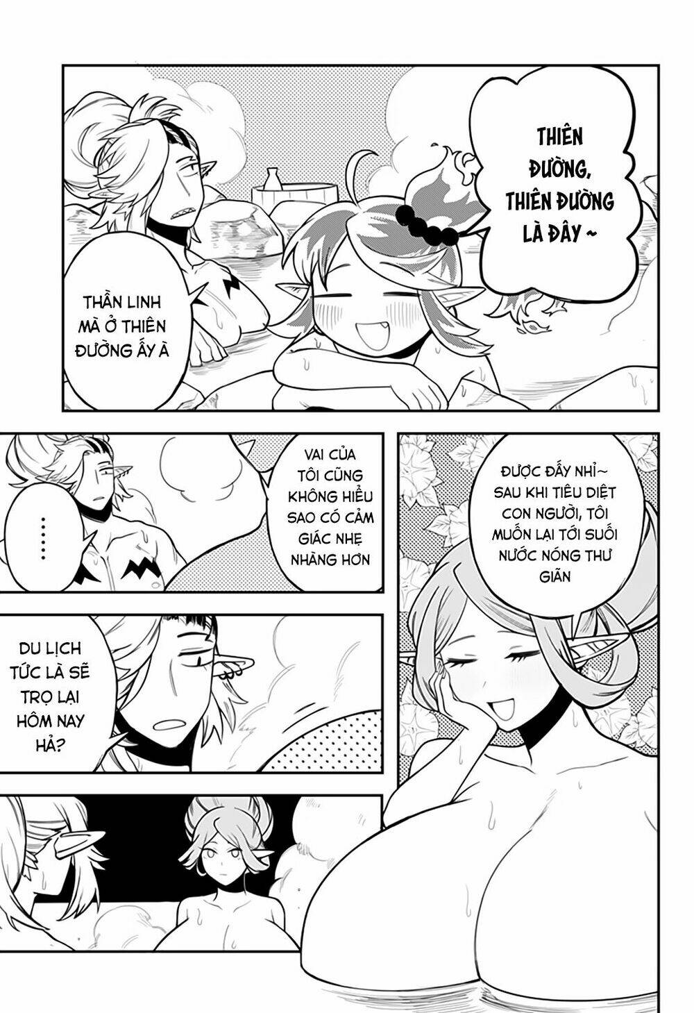 Kami No Manimani: Chapter 45.5