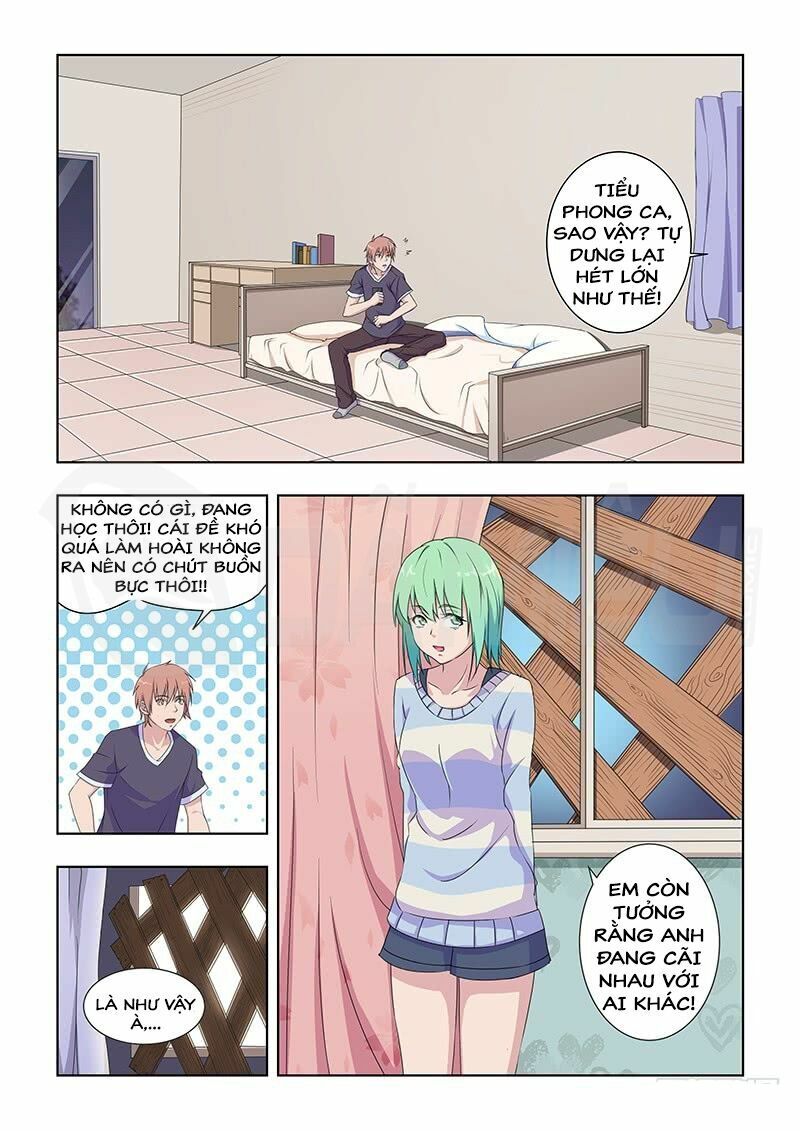 Đào Hoa Bảo Điển: Chapter 28