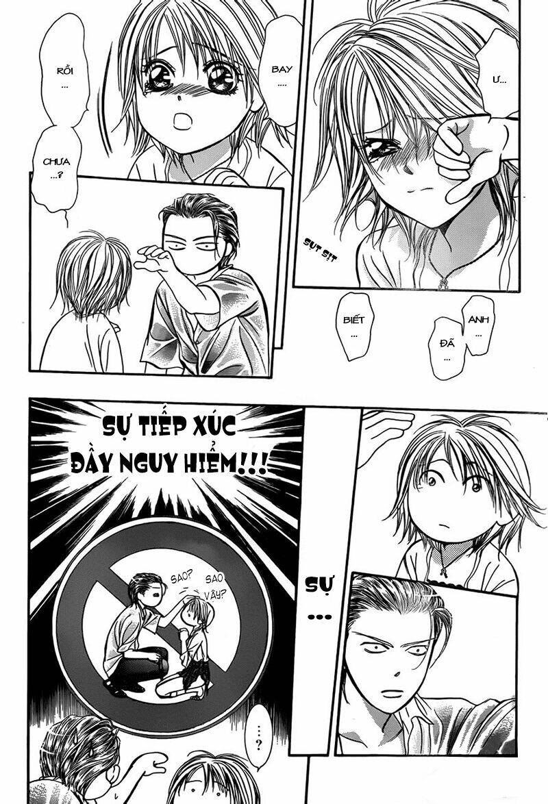 Thử Thách Của Kyouko: Chapter 206