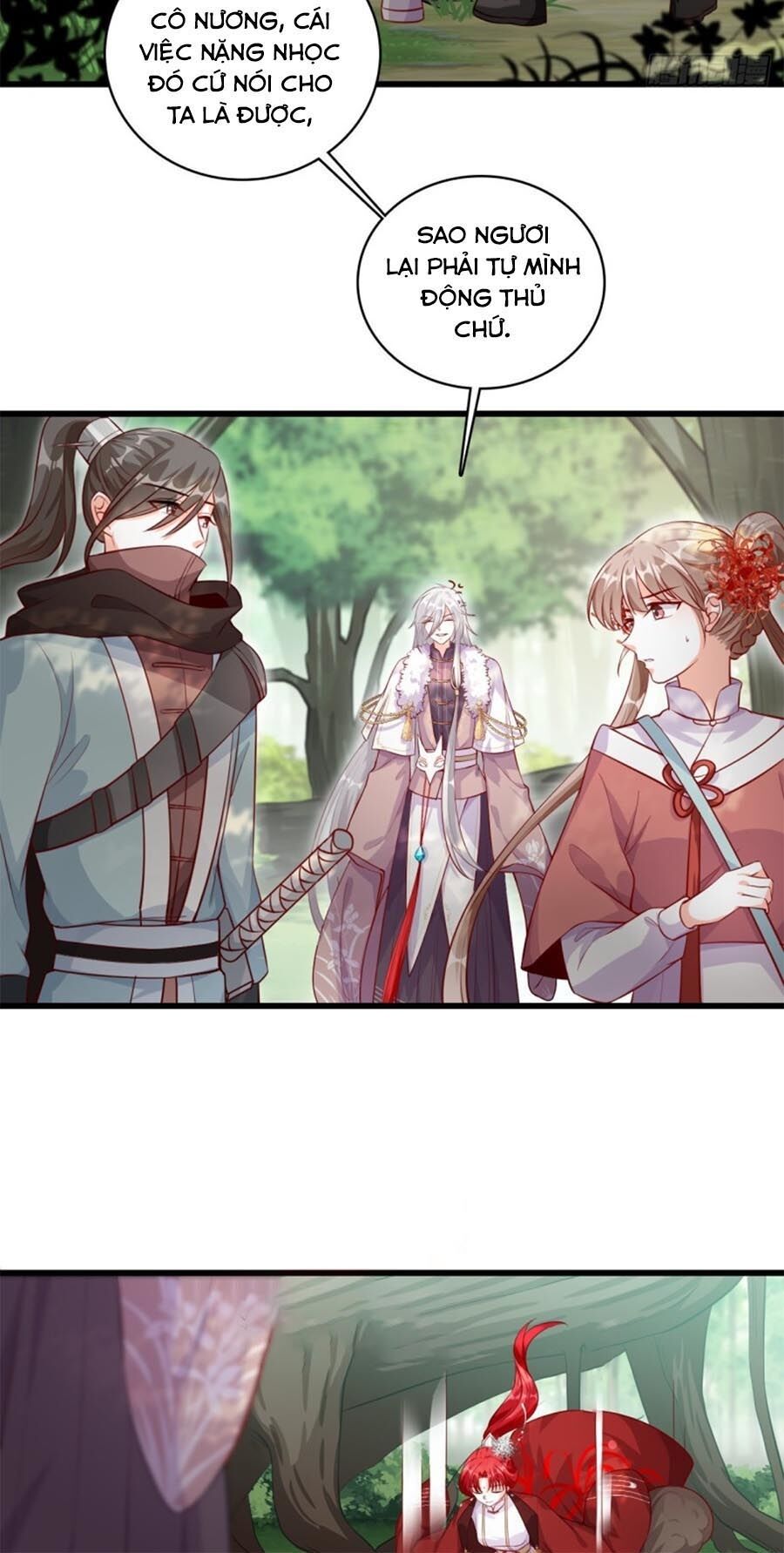 Phản Phái Nữ Đế Lai Tập: Chapter 43