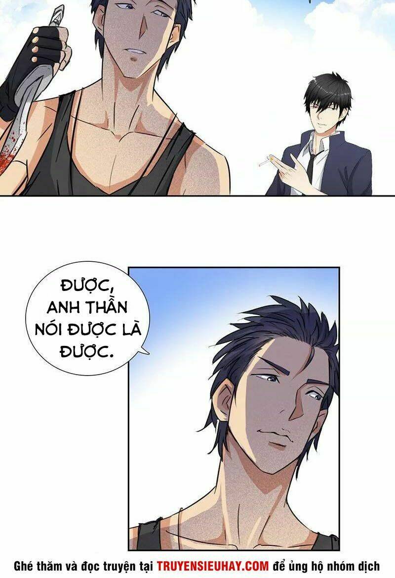 Học Viện Cao Thủ: Chapter 56