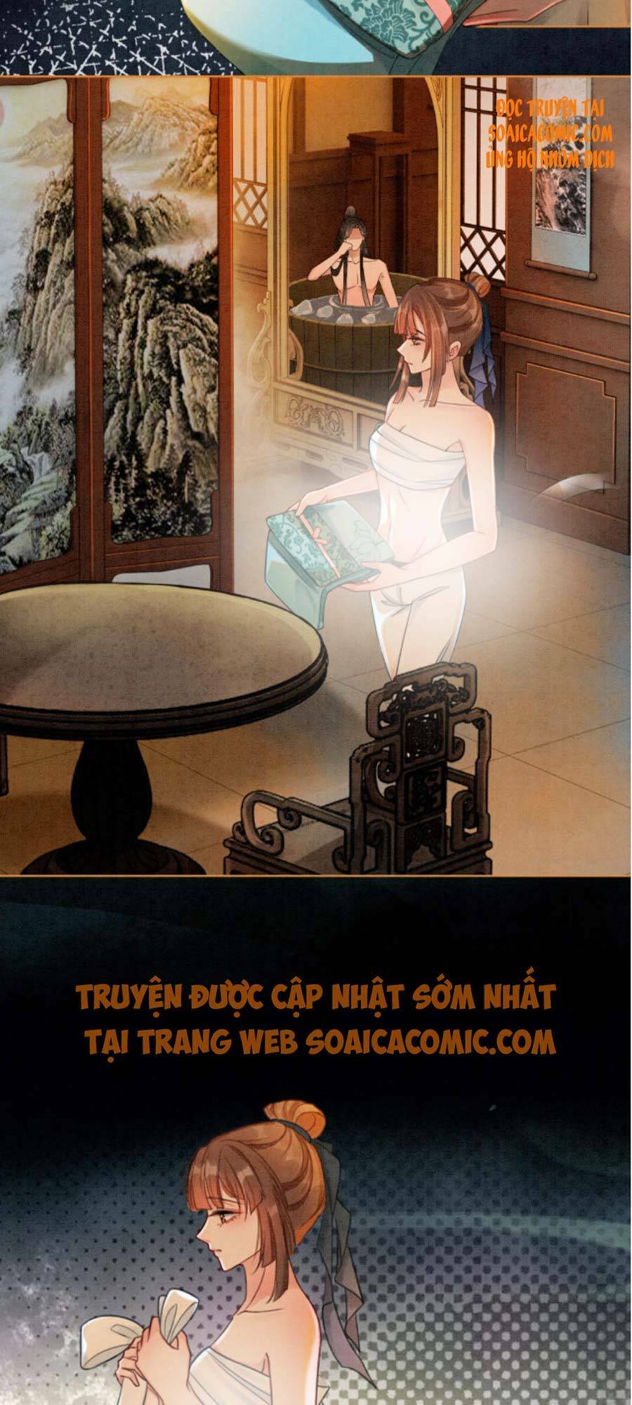 Xung Hỉ Vương Phi: Chapter 34