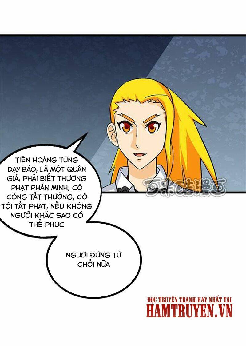 Phong Quỷ Truyền Thuyết: Chapter 63