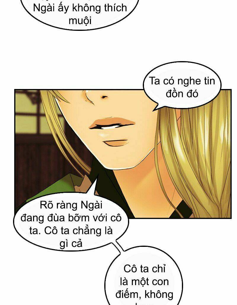 Huyết Đế Bạo Chúa: Chapter 30