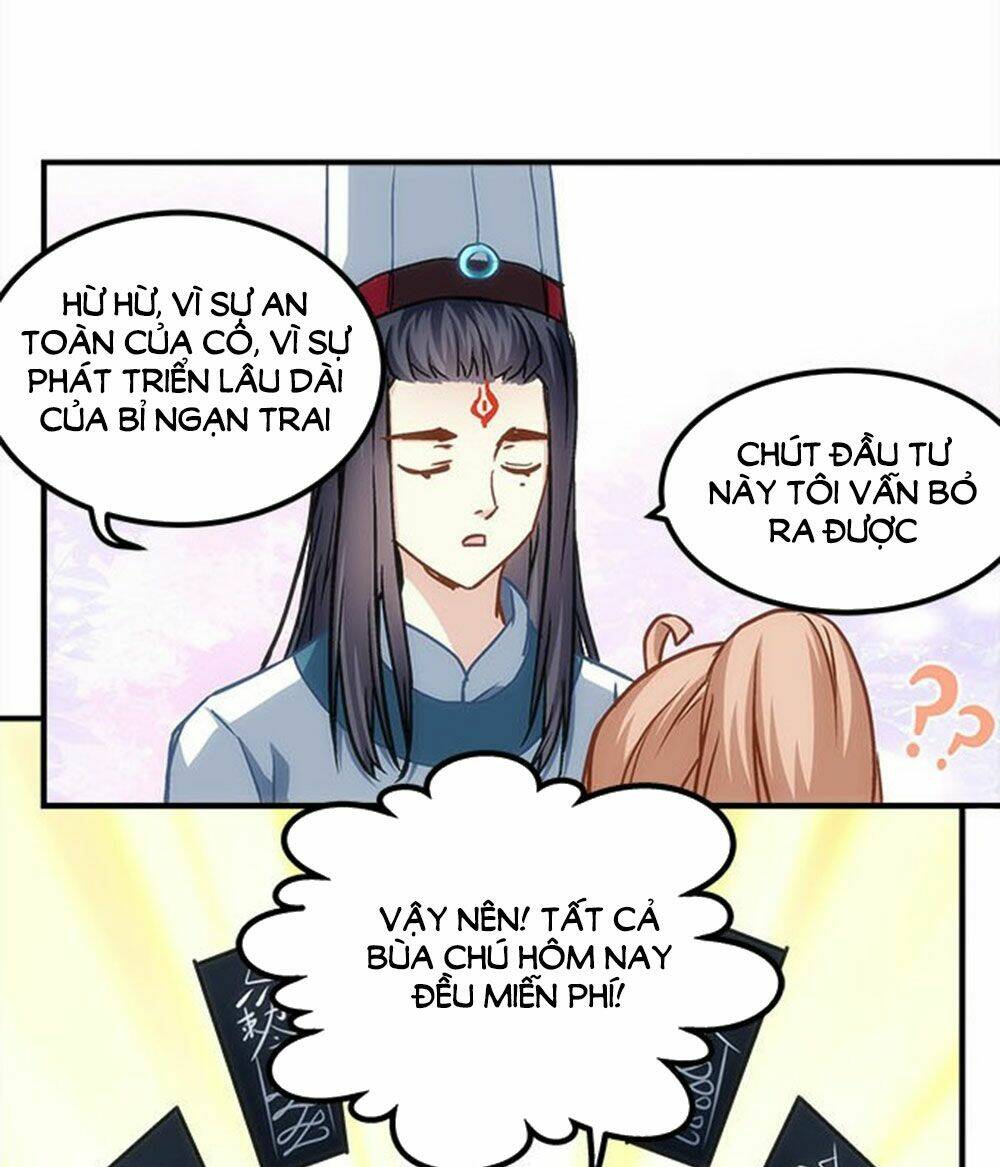 Ám Dạ Vô Thường: Chapter 45