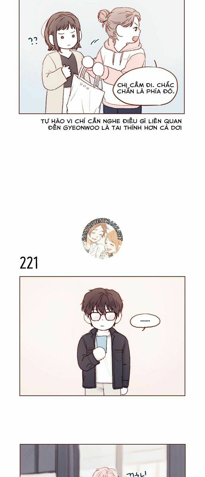 Hongshi Thích Tôi!: Chapter 31