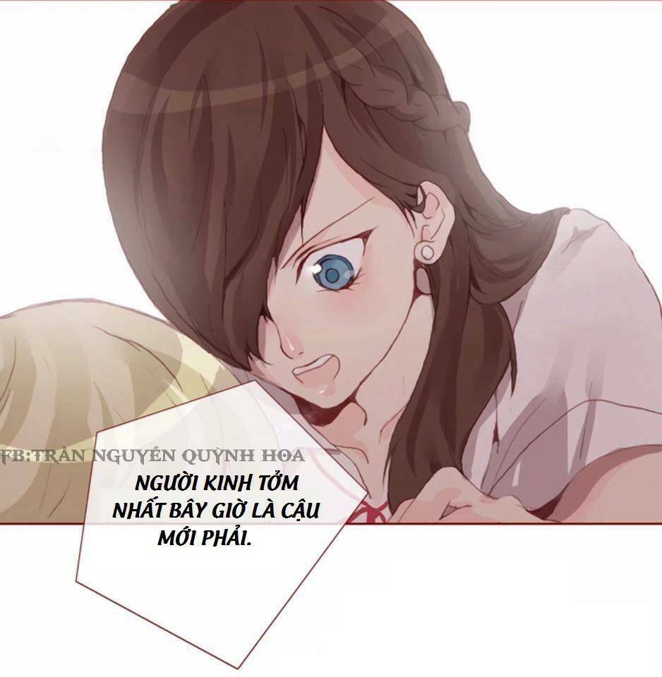 Trả Thù Trường Trung Học: Chapter 27