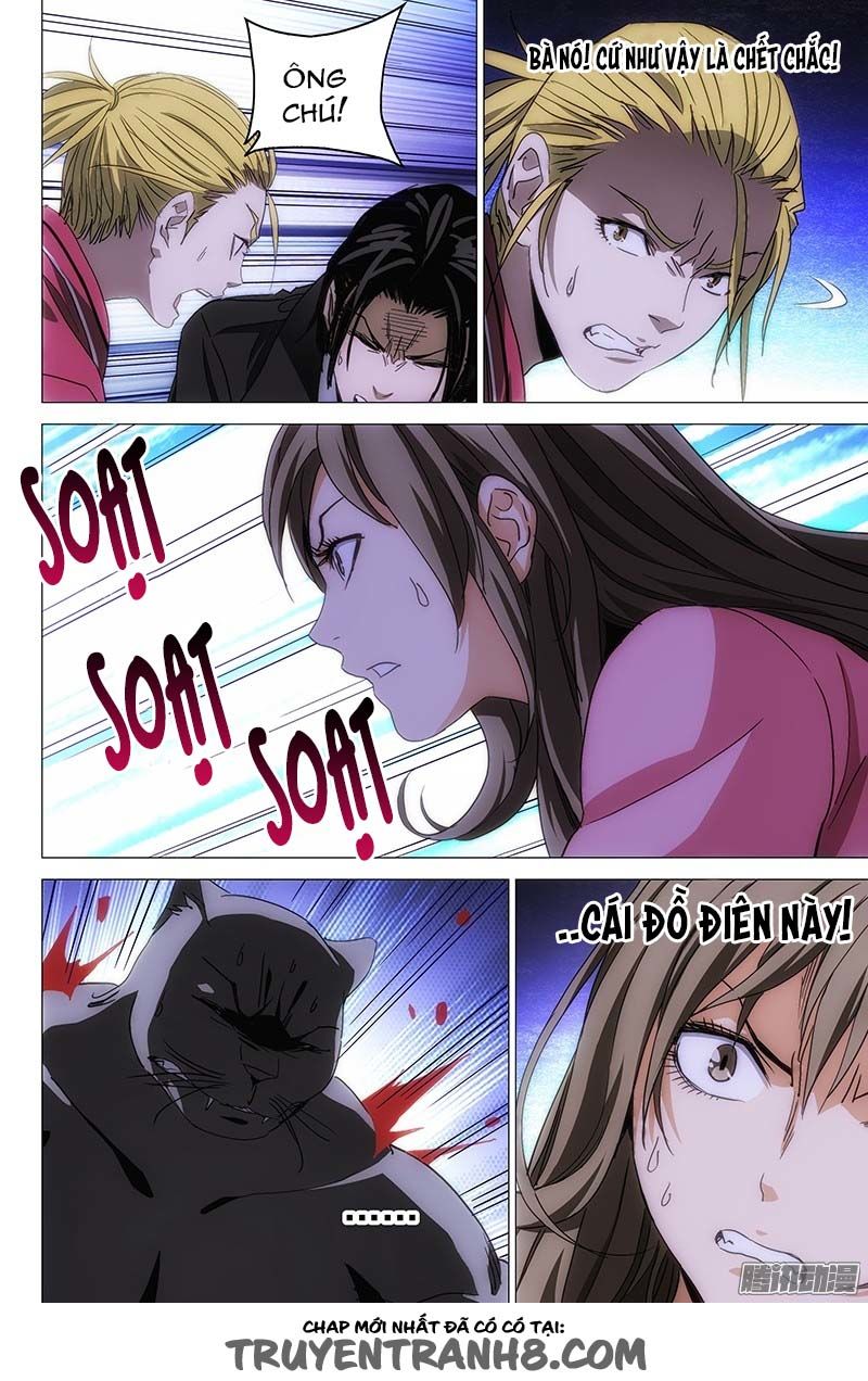 The Lost City: Chapter 98