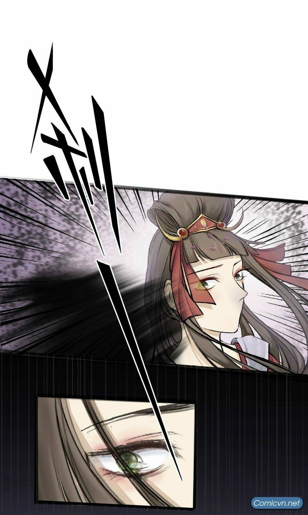 Mạnh Bà Truy Phu Ký: Chapter 11