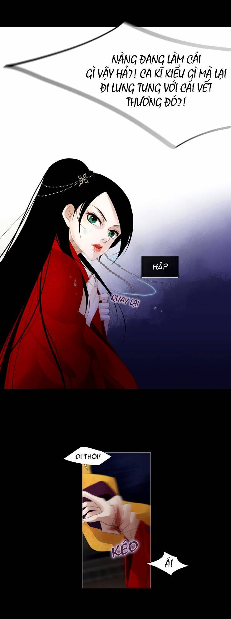 Twelve Nights: Chapter 12