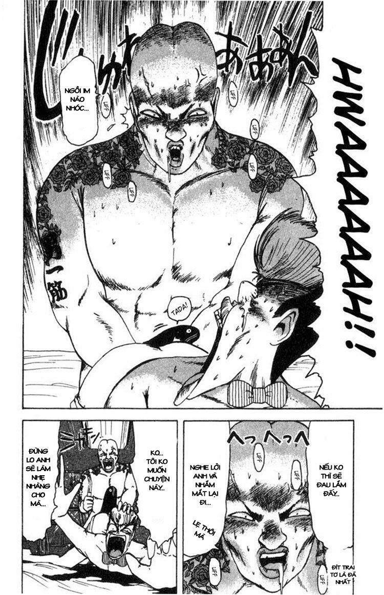 Shonan Junai Gumi: Chapter 4