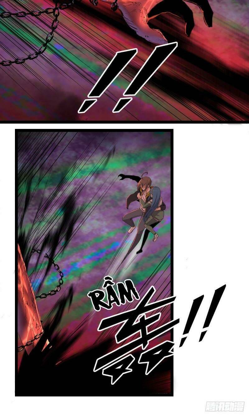 Ta Độ Kiếp Thất Bại Đều Là Tại Ngươi: Chapter 8