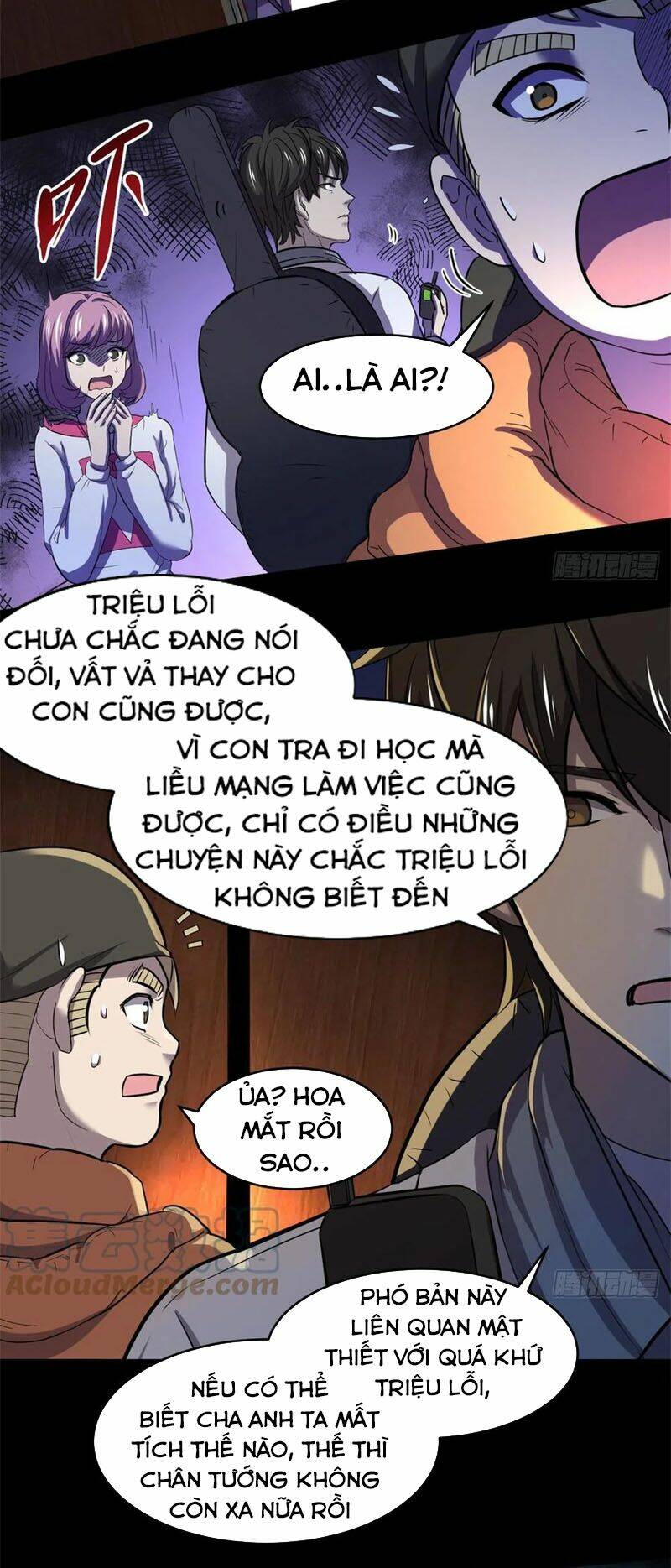 Toàn Cầu Sụp Đổ: Chapter 44
