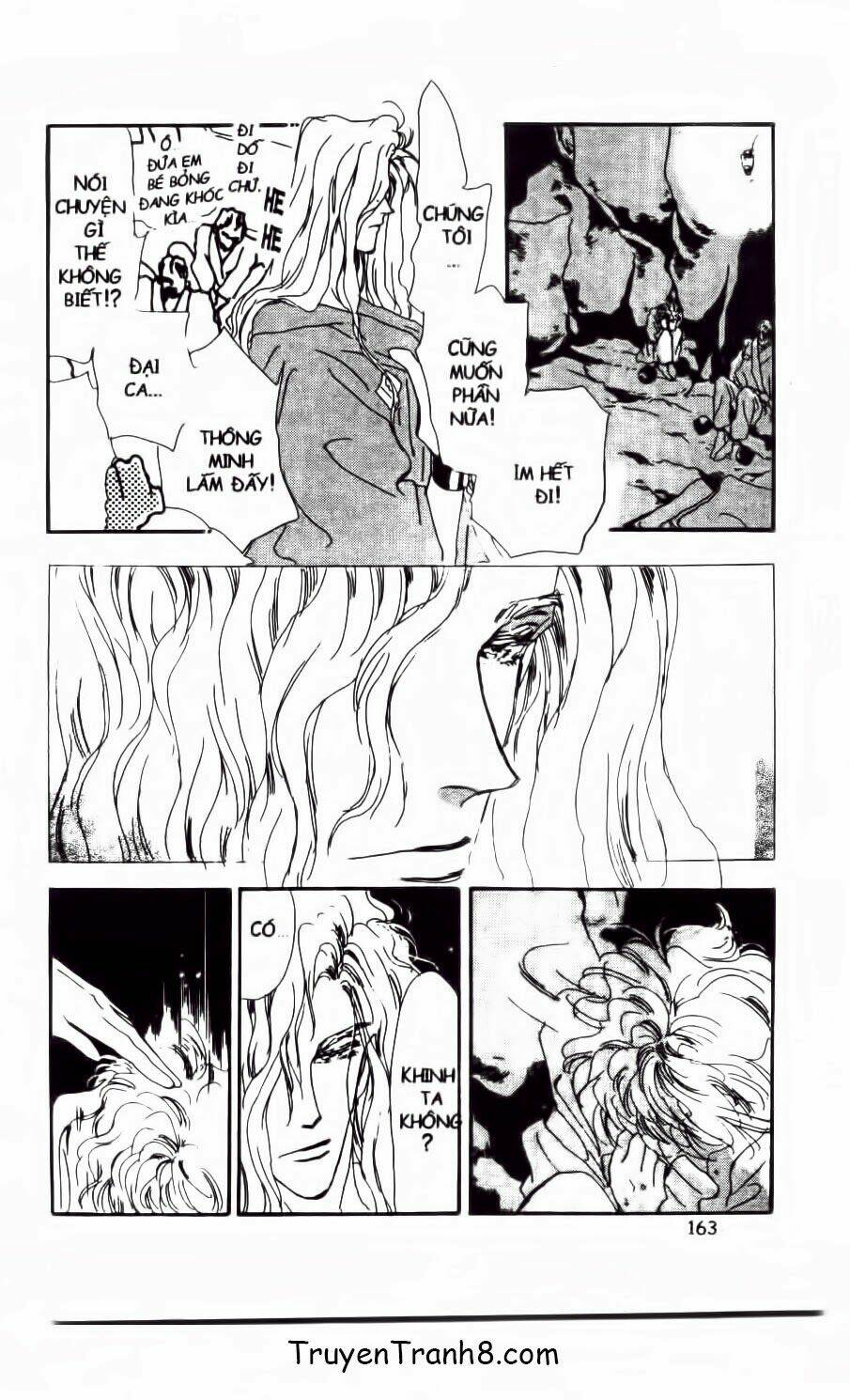 Đứa Con Số Phận: Chapter 42.1