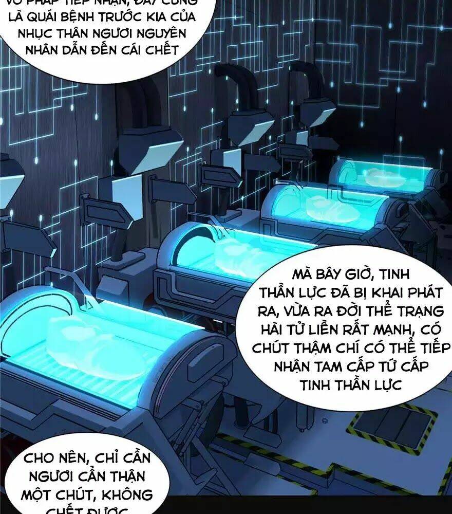 Đàn Ông Trong Tương Lai Không Dễ Làm: Chapter 2