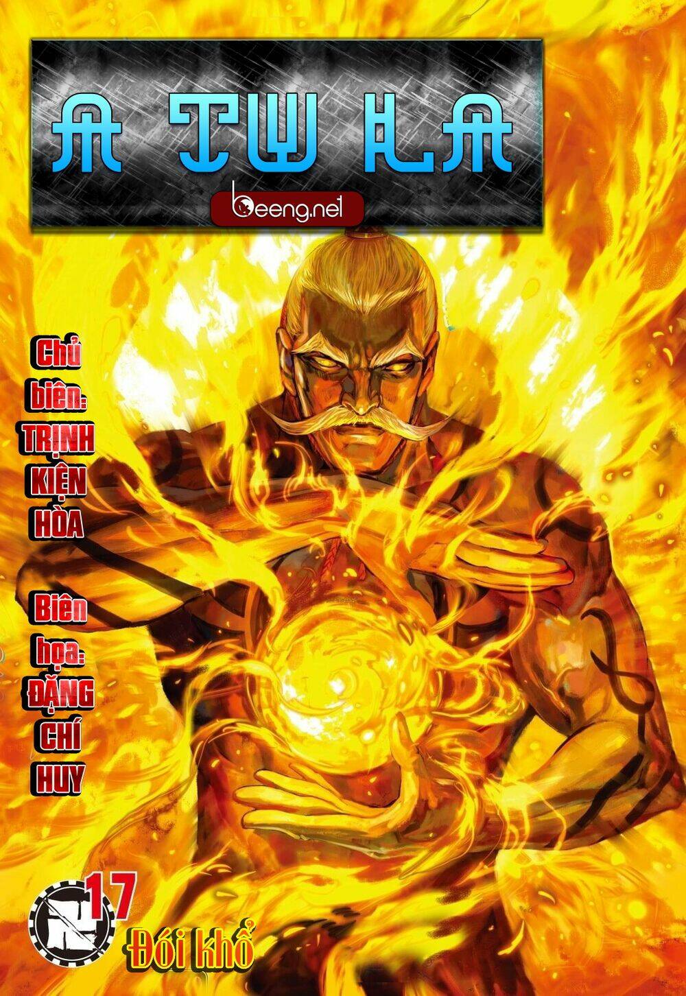 A Tu La - Tây Du Ngoại Truyện: Chapter 17