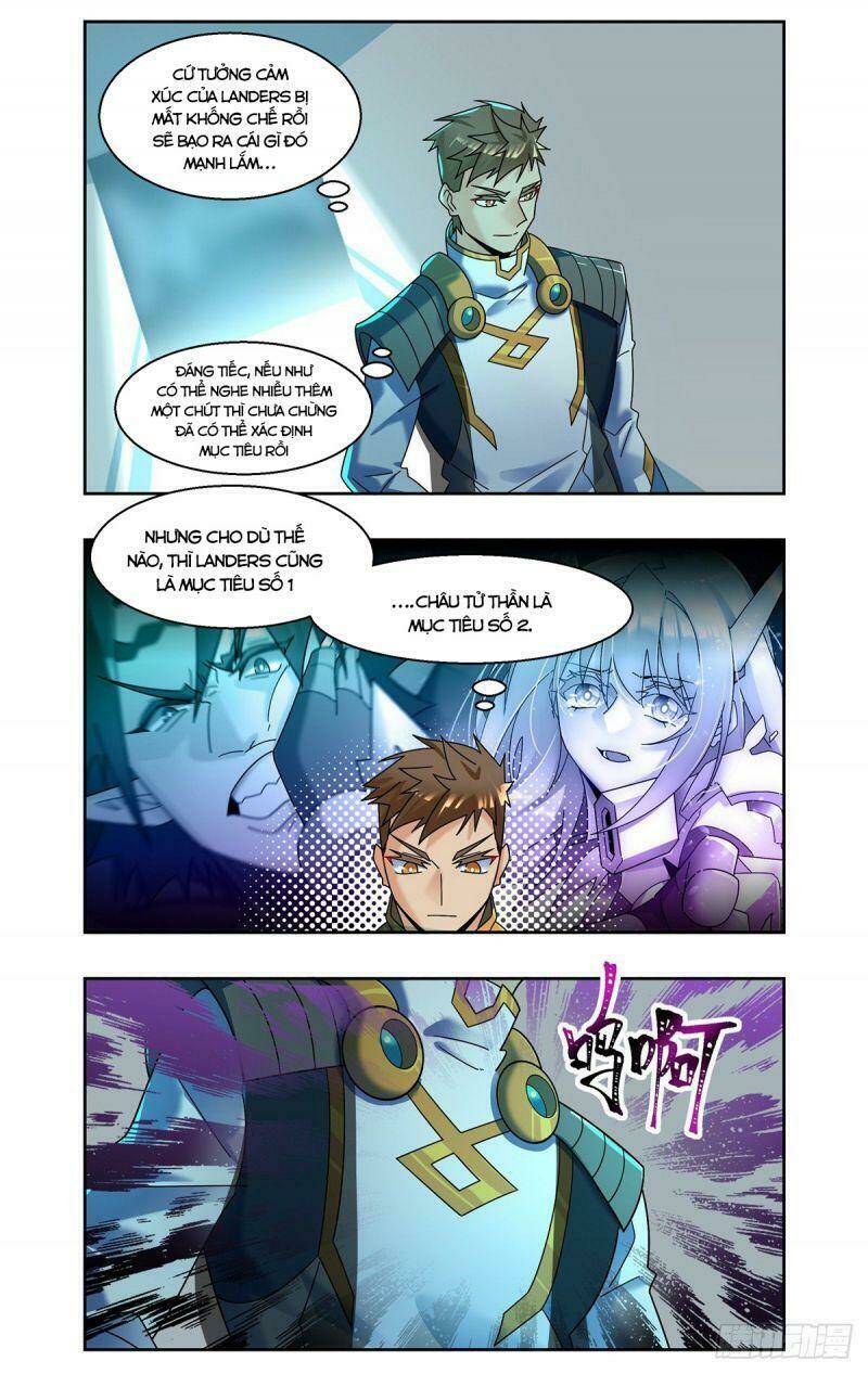 Ngăn Chặn Tận Thế: Chapter 78