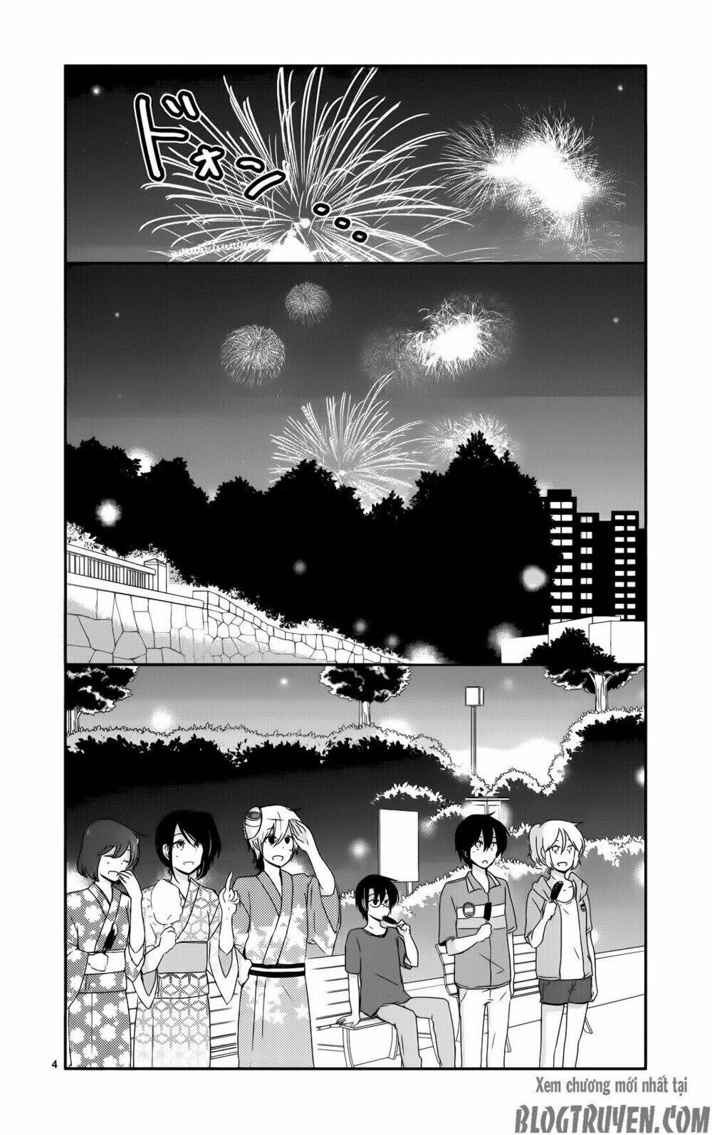 Shishunki Bitter Change: Chapter 33