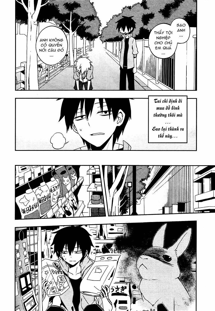 Kagerou Deizu: Chapter 19