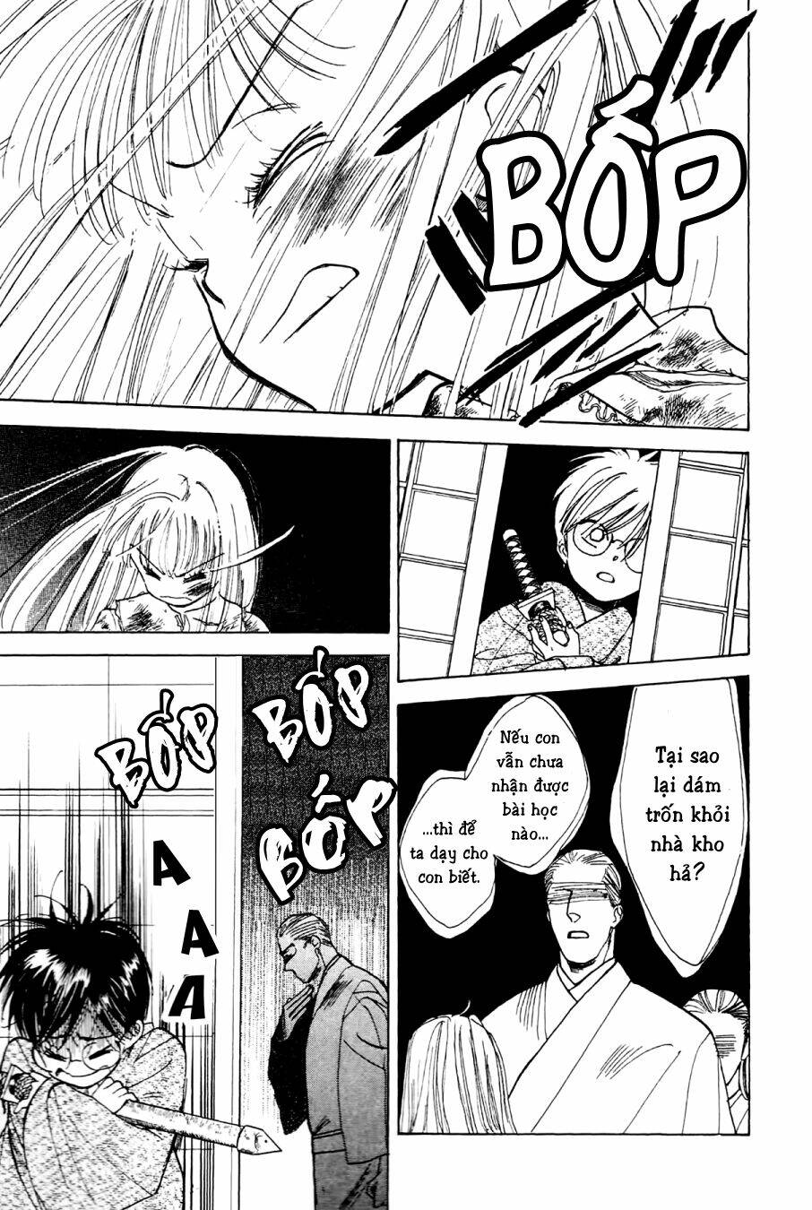 Teruteru X Shounen: Chapter 2