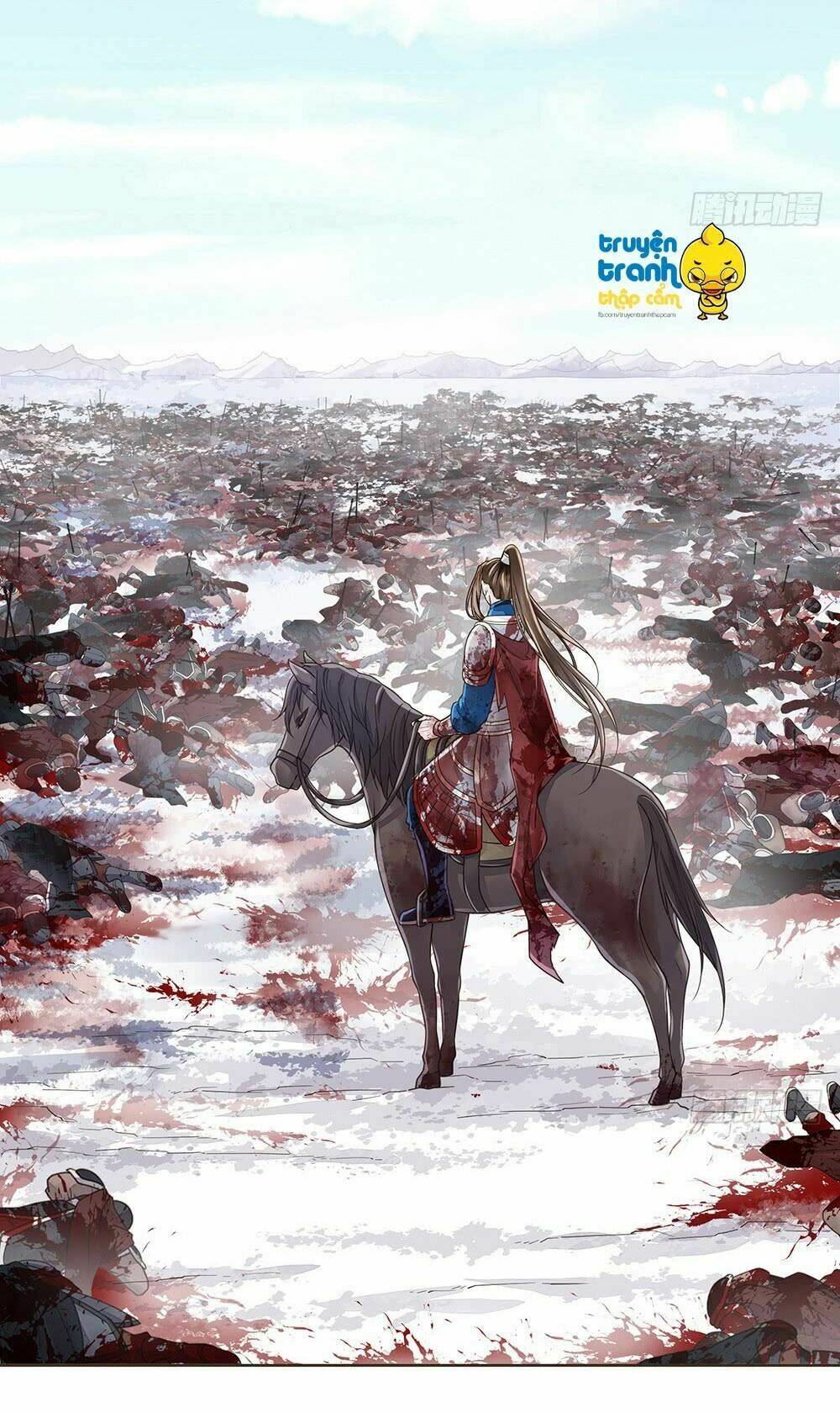 Đại Giá Thừa Tướng: Chapter 95