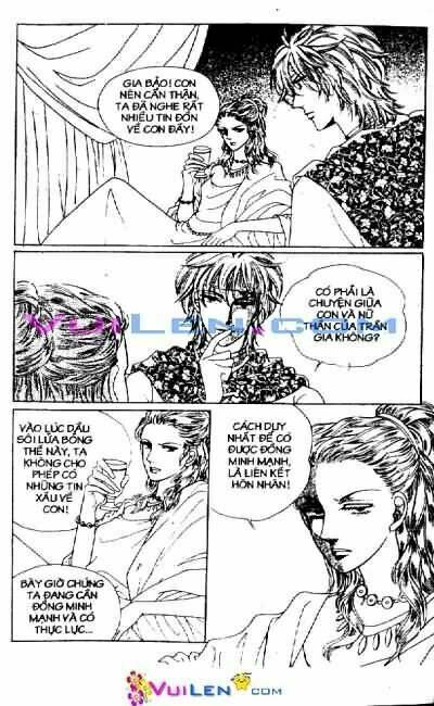 Nữ hoàng biển cả: Chapter 13